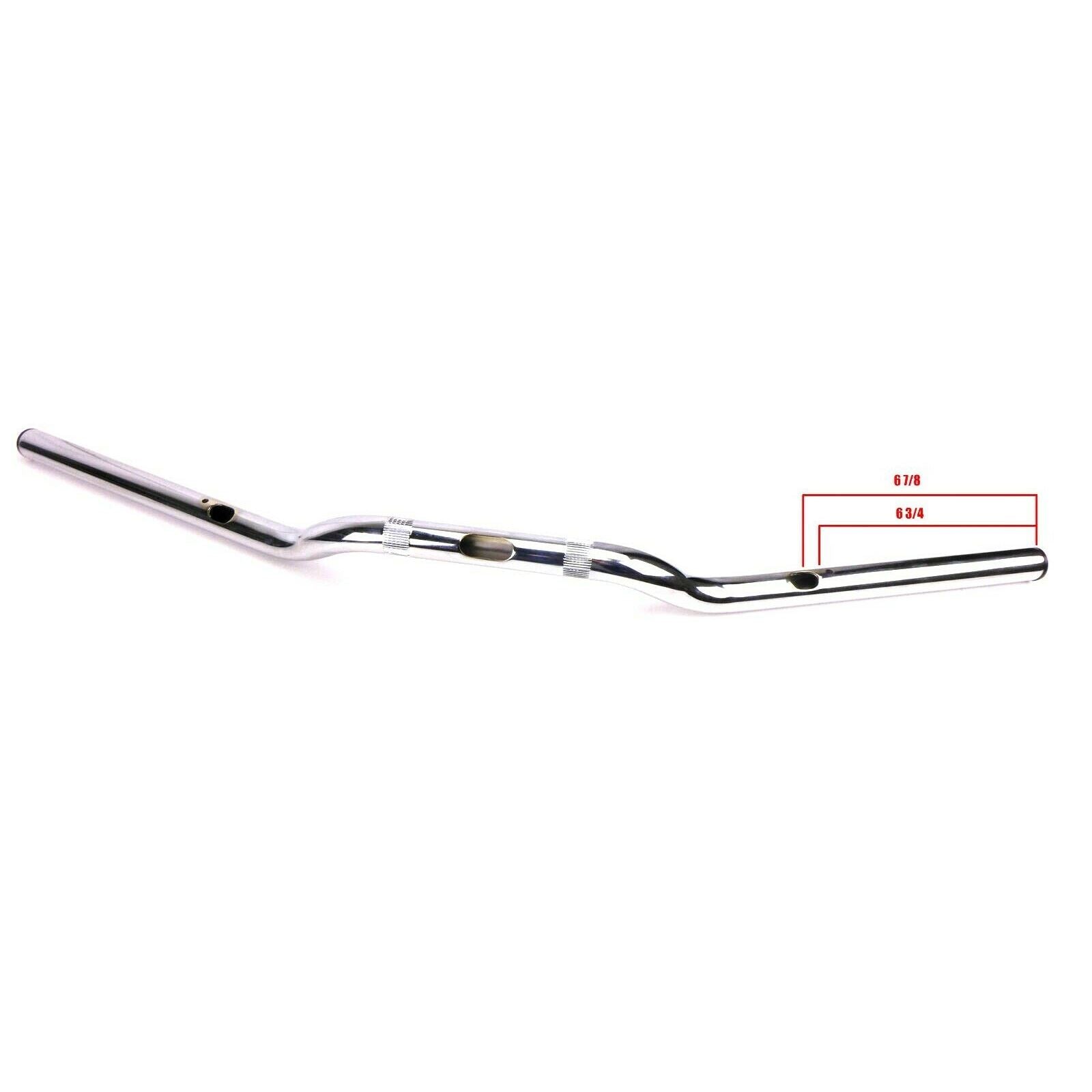 2FastMoto Handlebar for Honda CB400F Supersport 75-77 23-93142 / 53100-377-000_663027