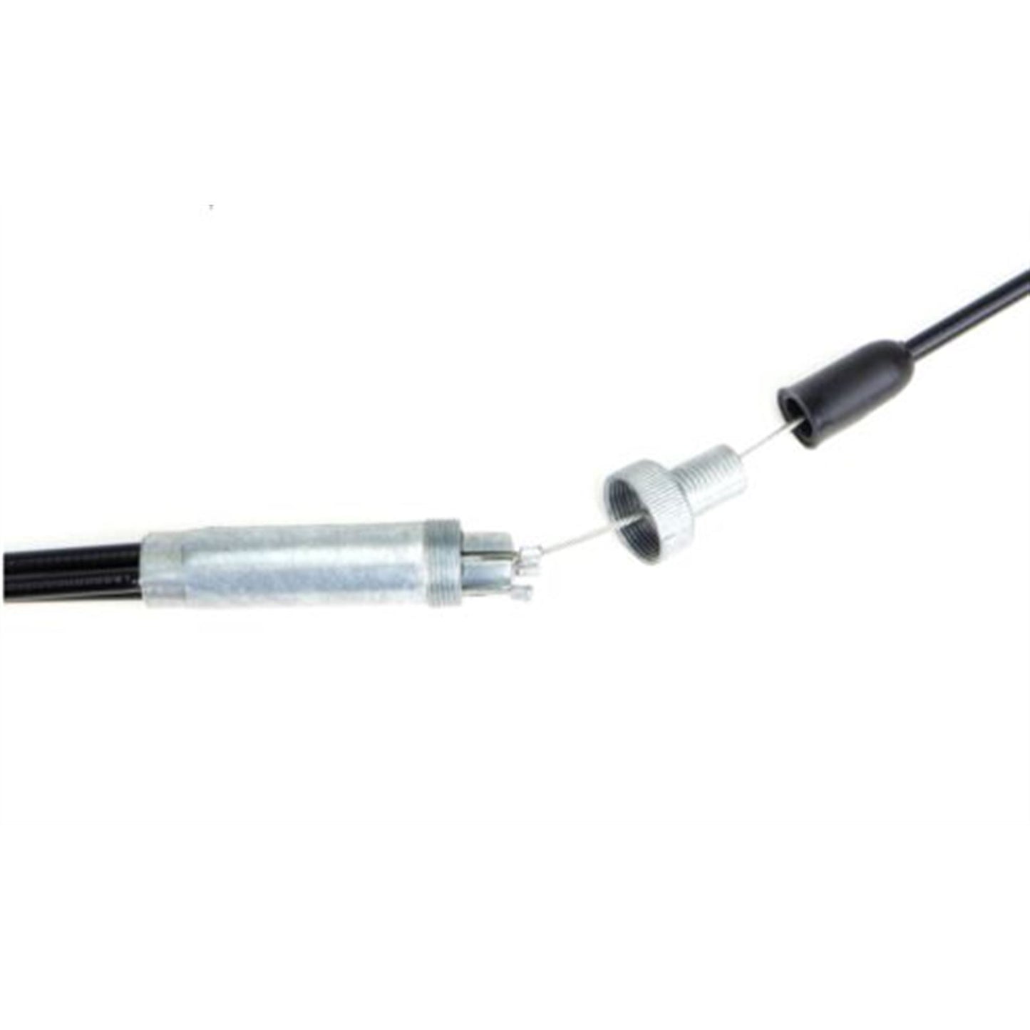 2FastMoto Throttle Oil Pump Cable For Kawasaki H1 Mach III KH500 Triple  54012-054_645971