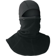 Zan Balaclava Motley Tube - Black Polyester/Spandex [MPN: WB114C]_501920