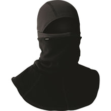 Zan Balaclava Motley Tube - Black Polyester/Spandex [MPN: WB114C]_39776