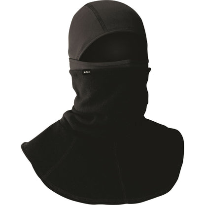 Zan Balaclava Motley Tube - Black Polyester/Spandex [MPN: WB114C]_39776