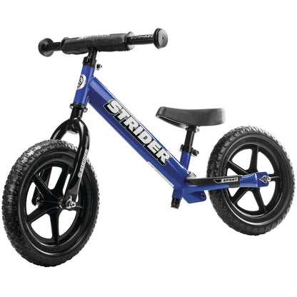 Strider 12 Sport Balance Bike - Blue [MPN: ST-S4BL]_39790