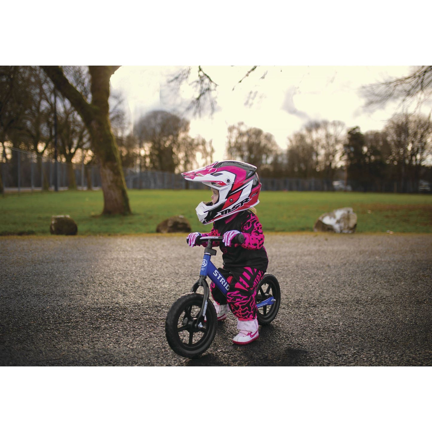 Strider 12 Sport Balance Bike - Blue [MPN: ST-S4BL]_39791