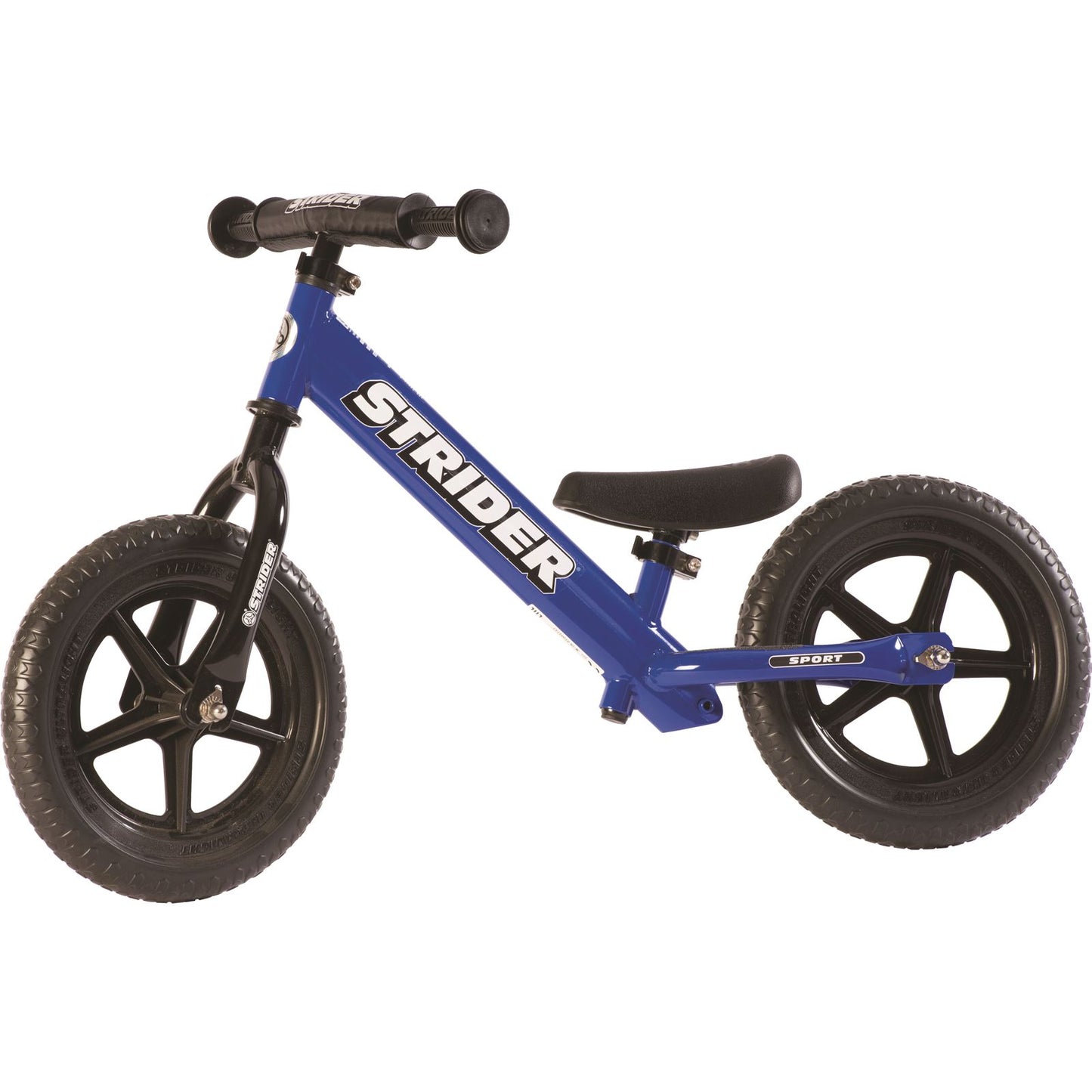 Strider 12 Sport Balance Bike - Blue [MPN: ST-S4BL]_39792