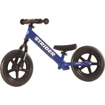 Strider 12 Sport Balance Bike - Blue [MPN: ST-S4BL]_39792