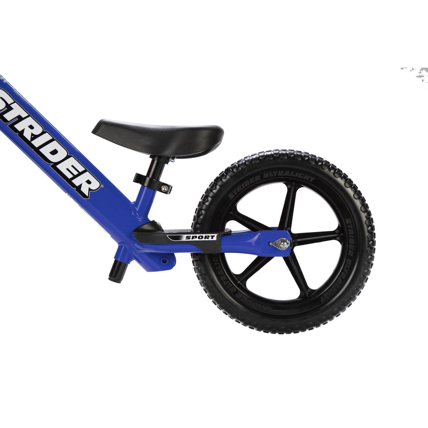 Strider 12 Sport Balance Bike - Blue [MPN: ST-S4BL]_893867