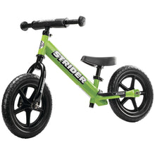 Strider 12 Sport Balance Bike - Green [MPN: ST-S4GN]_39793