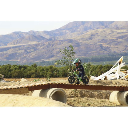 Strider 12 Sport Balance Bike - Green [MPN: ST-S4GN]_39794