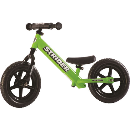 Strider 12 Sport Balance Bike - Green [MPN: ST-S4GN]_39795
