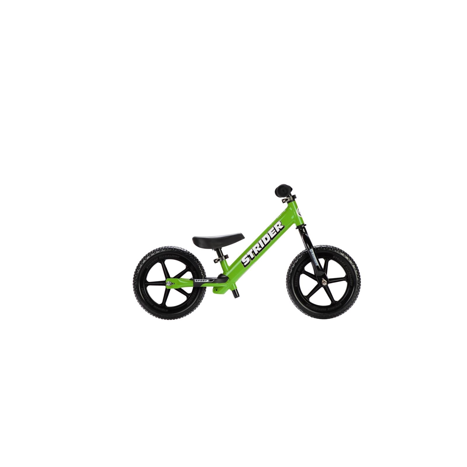 Strider 12 Sport Balance Bike - Green [MPN: ST-S4GN]_893872