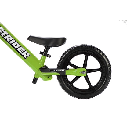 Strider 12 Sport Balance Bike - Green [MPN: ST-S4GN]_893873