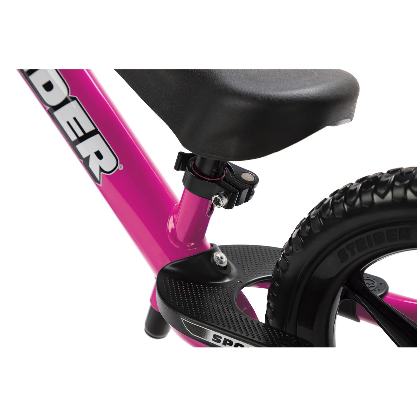 Strider 12 Sport Balance Bike - Pink [MPN: ST-S4PK]_893878