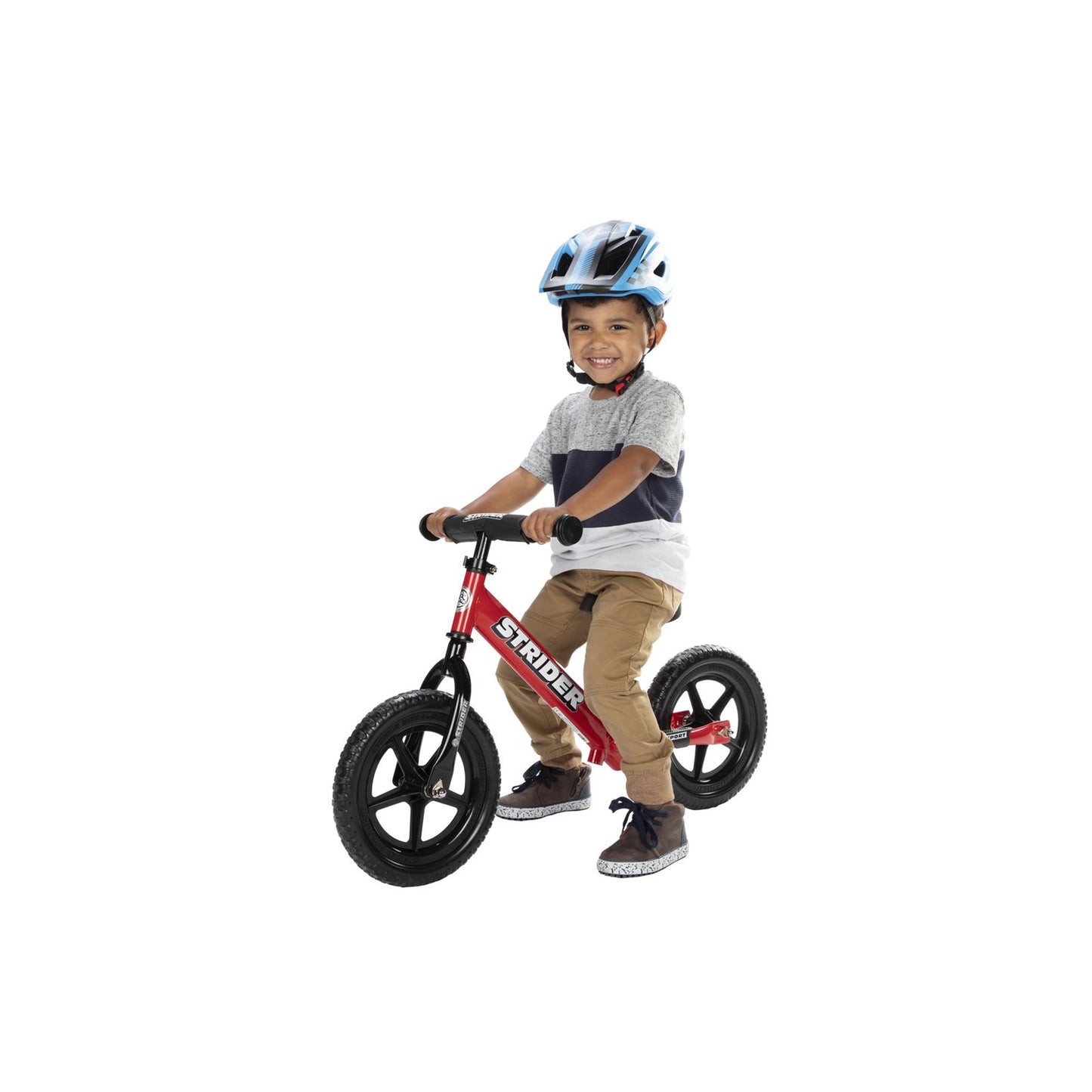 Strider 12 Sport Balance Bike - Red [MPN: ST-S4RD]_893888