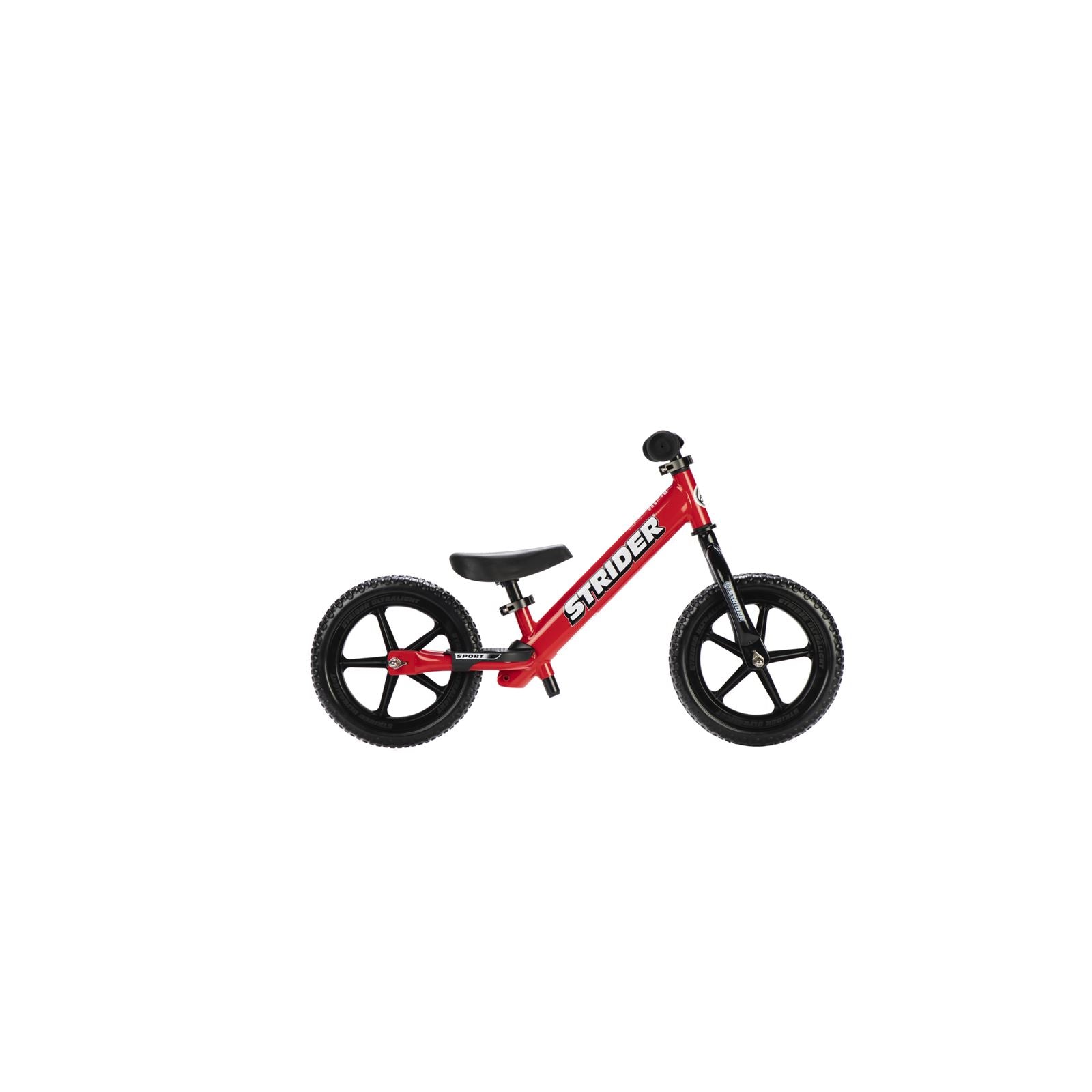 Strider 12 Sport Balance Bike - Red [MPN: ST-S4RD]_893889