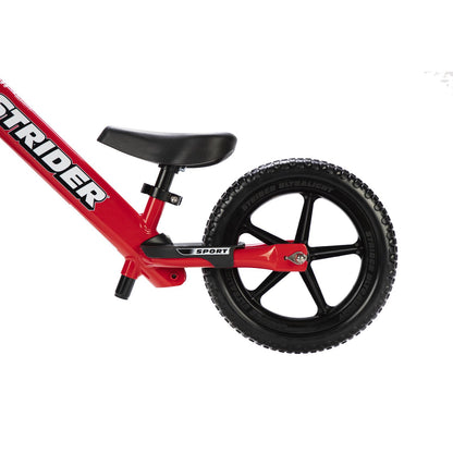 Strider 12 Sport Balance Bike - Red [MPN: ST-S4RD]_893892