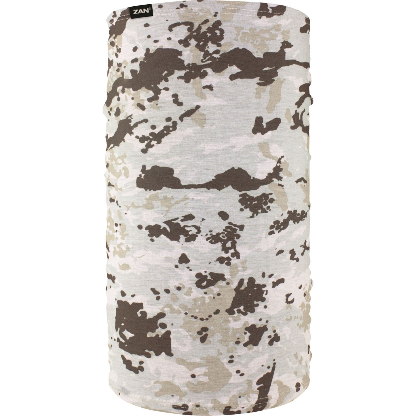 Zan Motley Fleece Lined Tube - Winter Camo [MPN: TF198]_39811