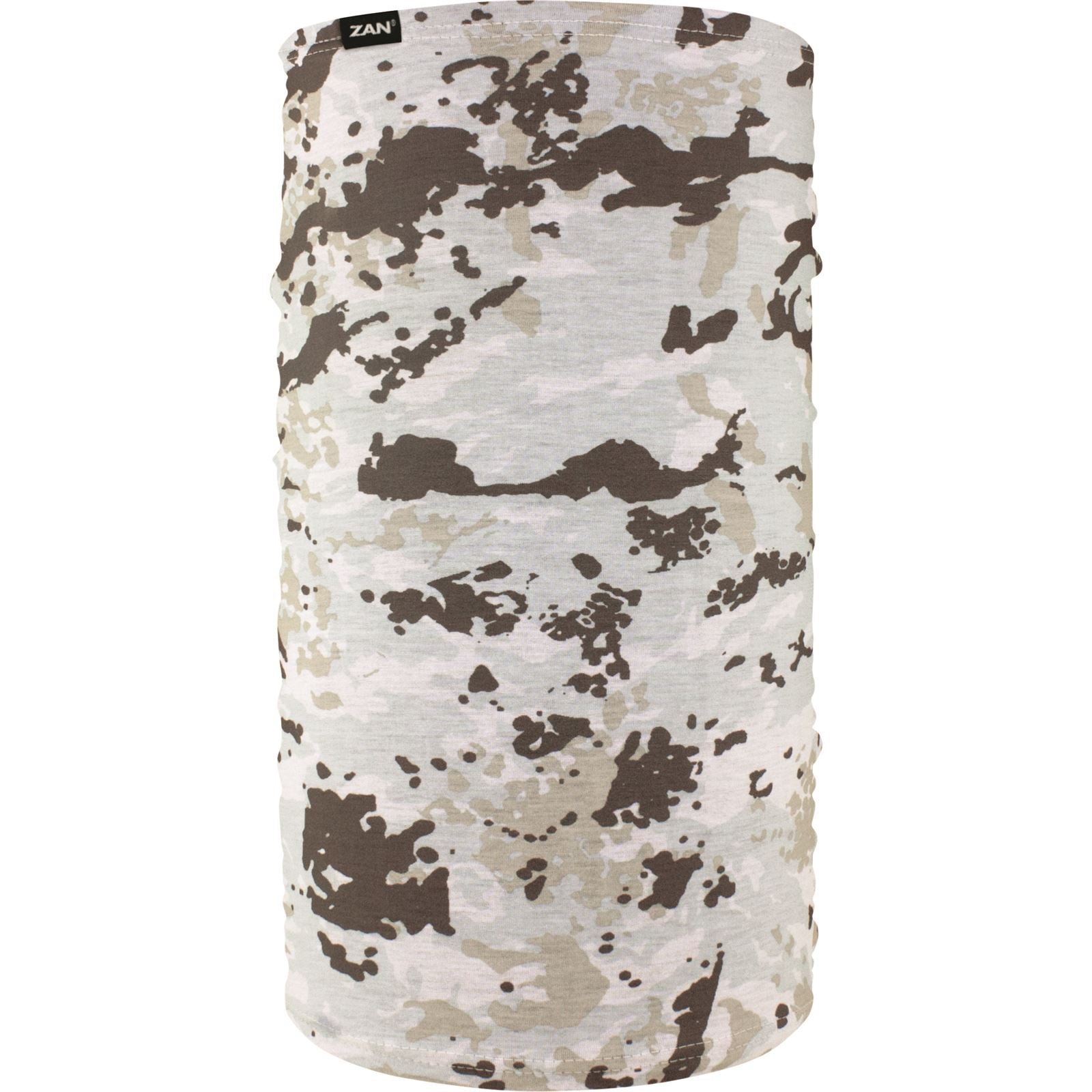 Zan Motley Fleece Lined Tube - Winter Camo [MPN: TF198]_39811