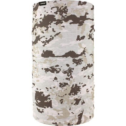 Zan Motley Fleece Lined Tube - Winter Camo [MPN: TF198]_39811