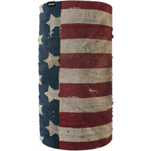 Zan Motley Fleece Lined Tube - Patriot [MPN: TF408]_501833
