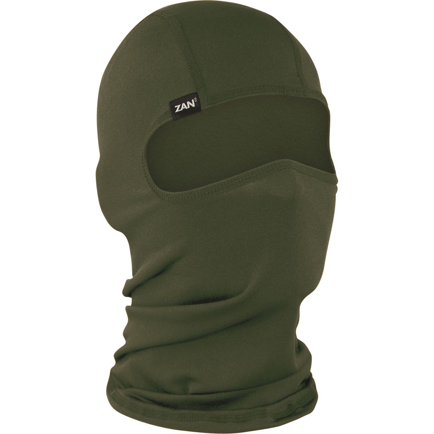Zan Balaclava Polyester Olive Drab [MPN: WBP200]_39825