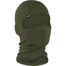 Zan Balaclava Polyester Olive Drab [MPN: WBP200]_39825