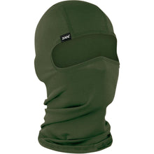 Zan Balaclava Polyester Olive Drab [MPN: WBP200]_501926
