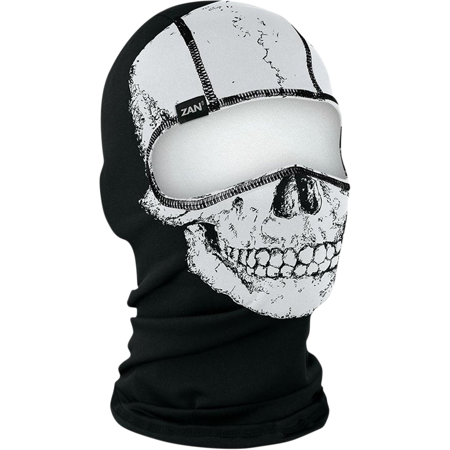 Zan Balaclava Polyester Skull [MPN: WBP002]_501924