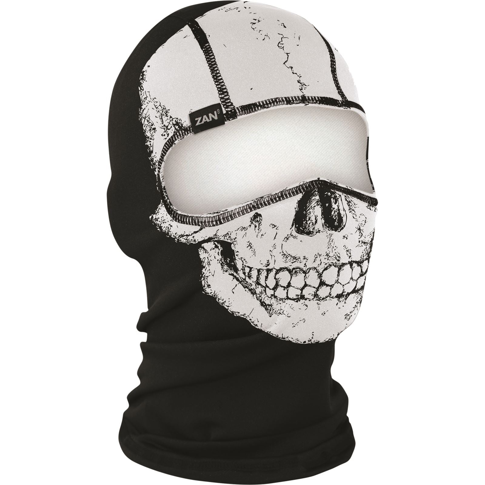 Zan Balaclava Polyester Skull [MPN: WBP002]_39827