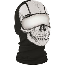 Zan Balaclava Polyester Skull [MPN: WBP002]_39827