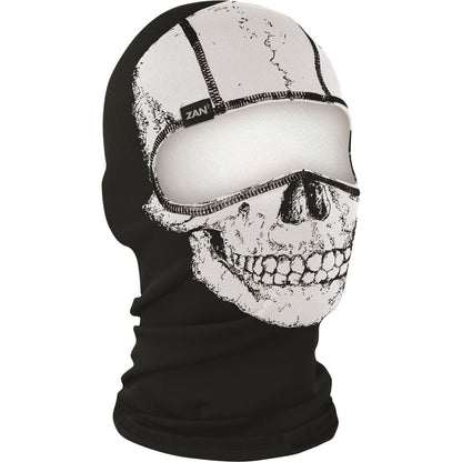 Zan Balaclava Polyester Skull [MPN: WBP002]_39827
