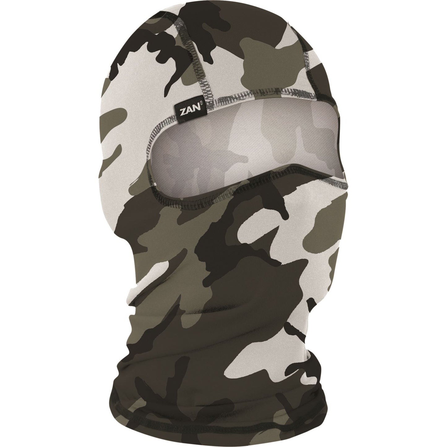 Zan Balaclava Polyester Urban Camo [MPN: WBP202]_39829