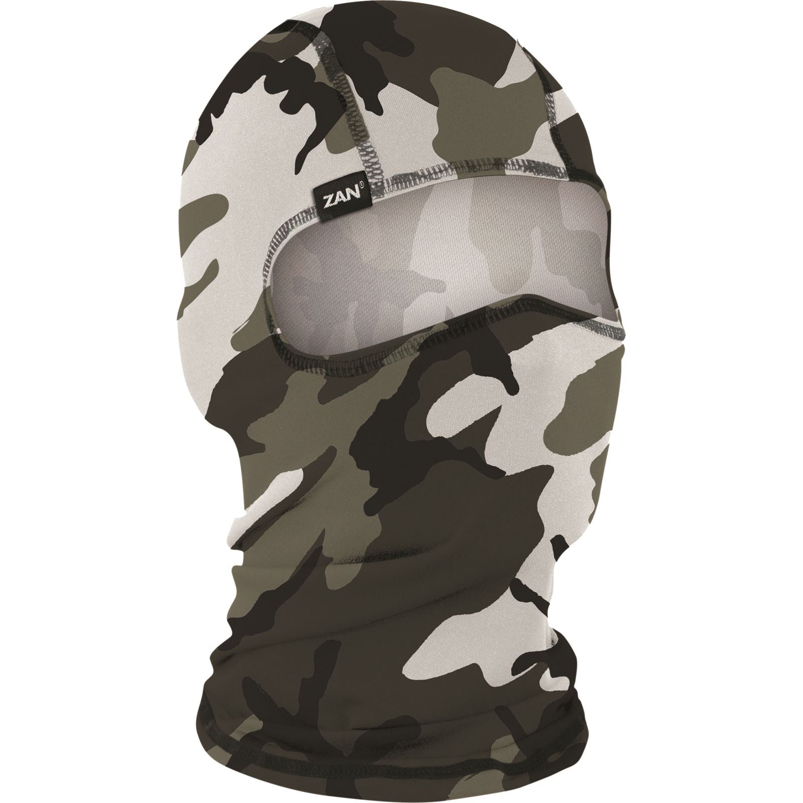 Zan Balaclava Polyester Urban Camo [MPN: WBP202]_39829