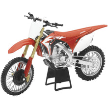 New-Ray Toys Replica 1:6 Race Bike 2017 Honda CRF450R - Red 49583_39842