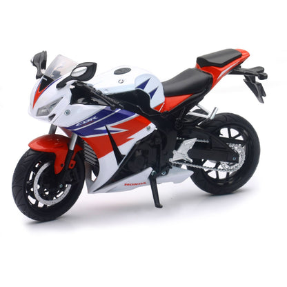 New-Ray Toys Replica 1:12 Super Sport Bike 2016 Honda CBR1000RR - White 57793_39847