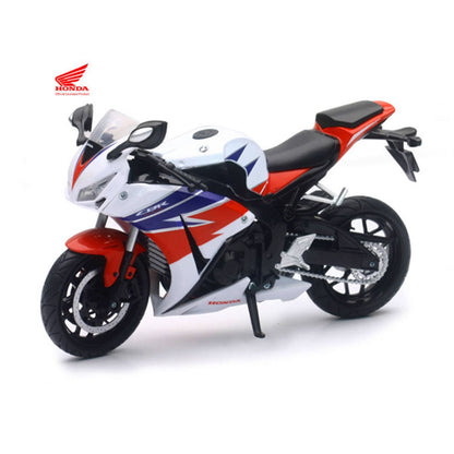 New-Ray Toys Replica 1:12 Super Sport Bike 2016 Honda CBR1000RR - White 57793_557143