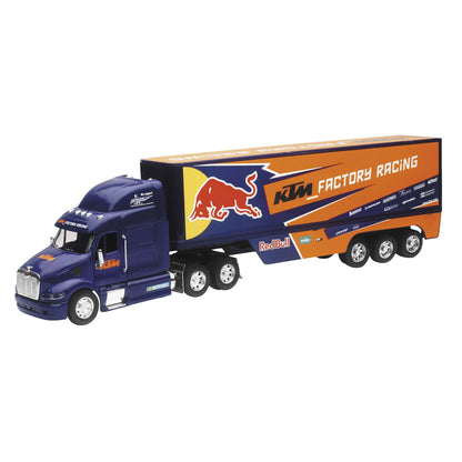 New-Ray Toys Replica 1:32 Semi Truck 2017 Red Bull for KTM Race Truck 14393_39856