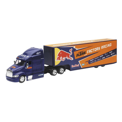 New-Ray Toys Replica 1:43 Semi Truck 2017 Red Bull for KTM Race Truck 15973_39858