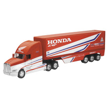 New-Ray Toys Replica 1:32 Semi Truck 2017 Honda Race Truck 10893_39874