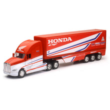 New-Ray Toys Replica 1:32 Semi Truck 2017 Honda Race Truck 10893_39875