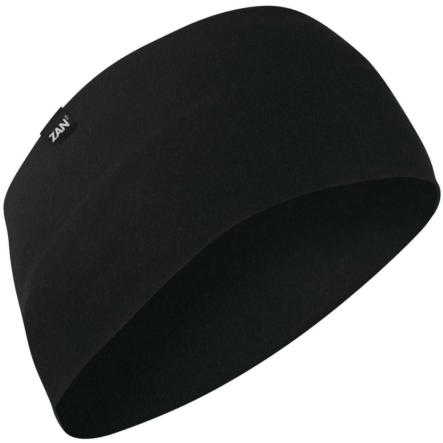 Zan Sportflex Headband Black [MPN: HBL114]_39887