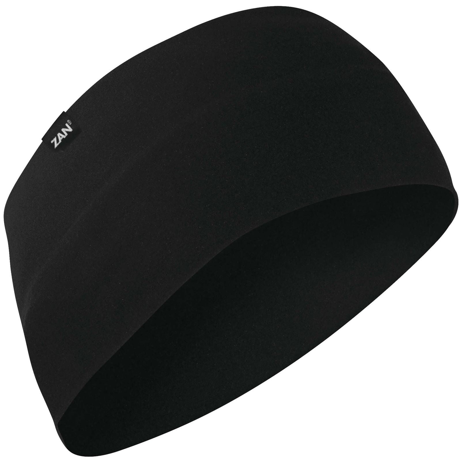 Zan Sportflex Headband Black [MPN: HBL114]_39887