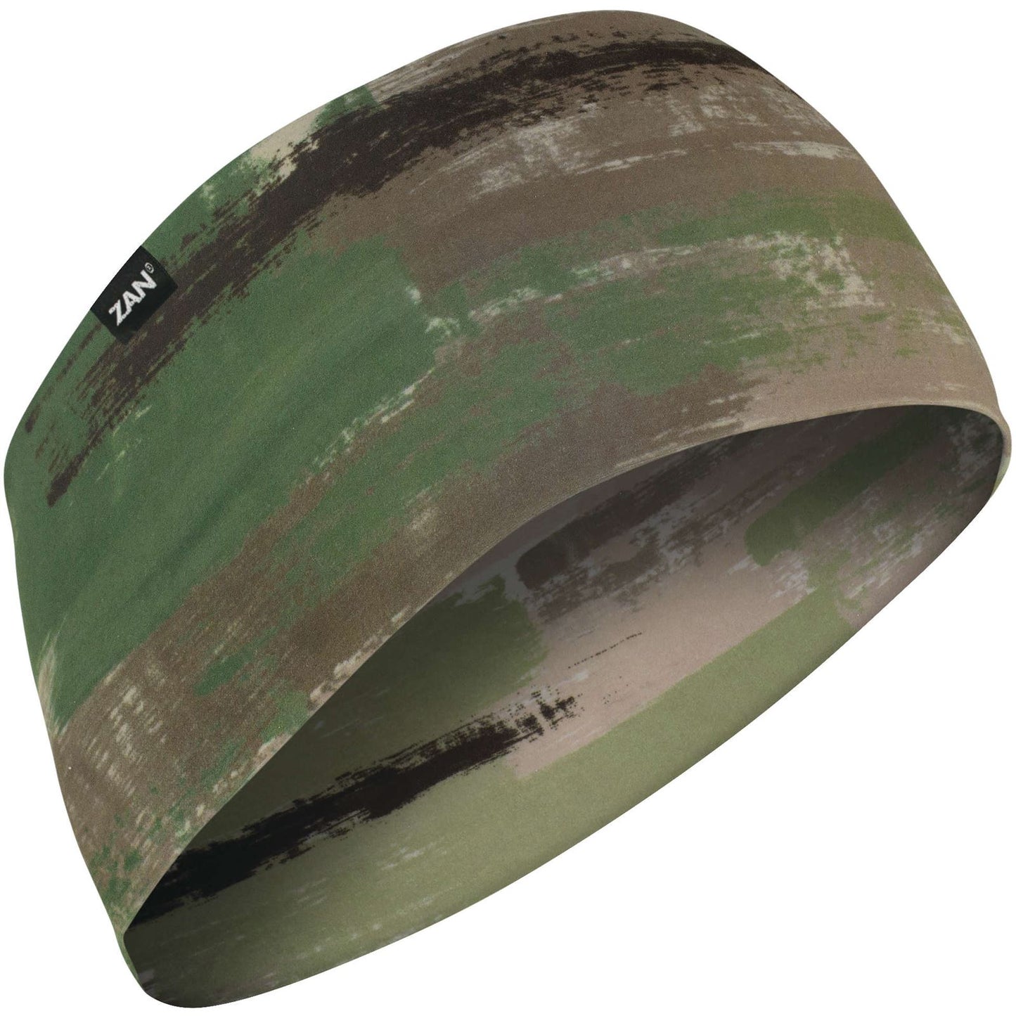 Zan Sportflex Headband Multi Brushed Camo [MPN: HBL128]_39889