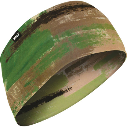 Zan Sportflex Headband Multi Brushed Camo [MPN: HBL128]_39890
