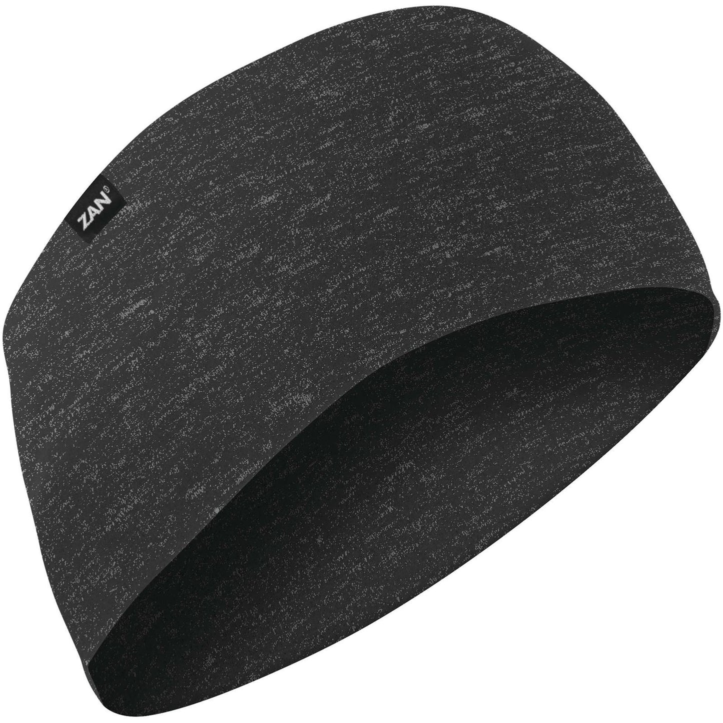 Zan Sportflex Headband Charcoal Heather [MPN: HBL410]_39893