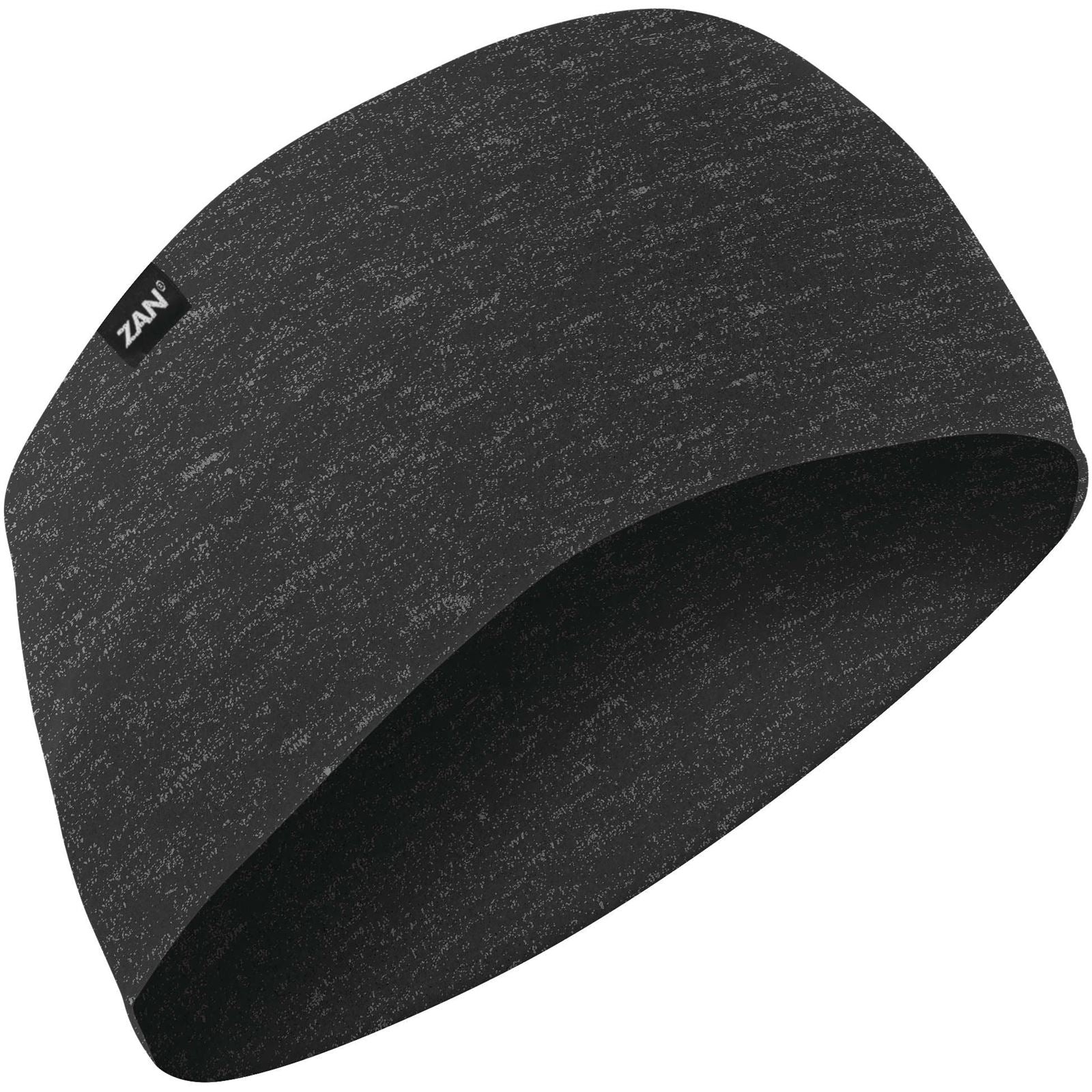 Zan Sportflex Headband Charcoal Heather [MPN: HBL410]_39893