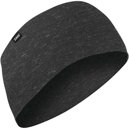 Zan Sportflex Headband Charcoal Heather [MPN: HBL410]_39893