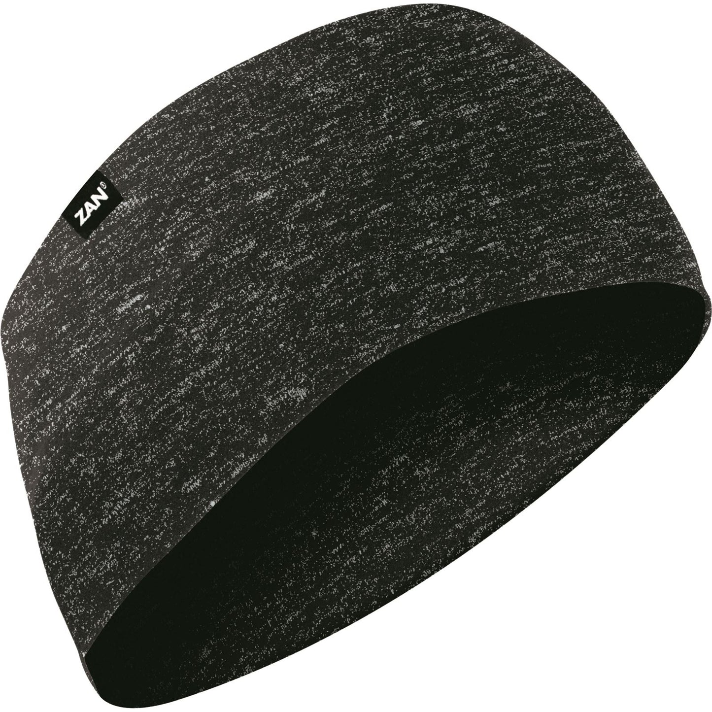 Zan Sportflex Headband Charcoal Heather [MPN: HBL410]_39894