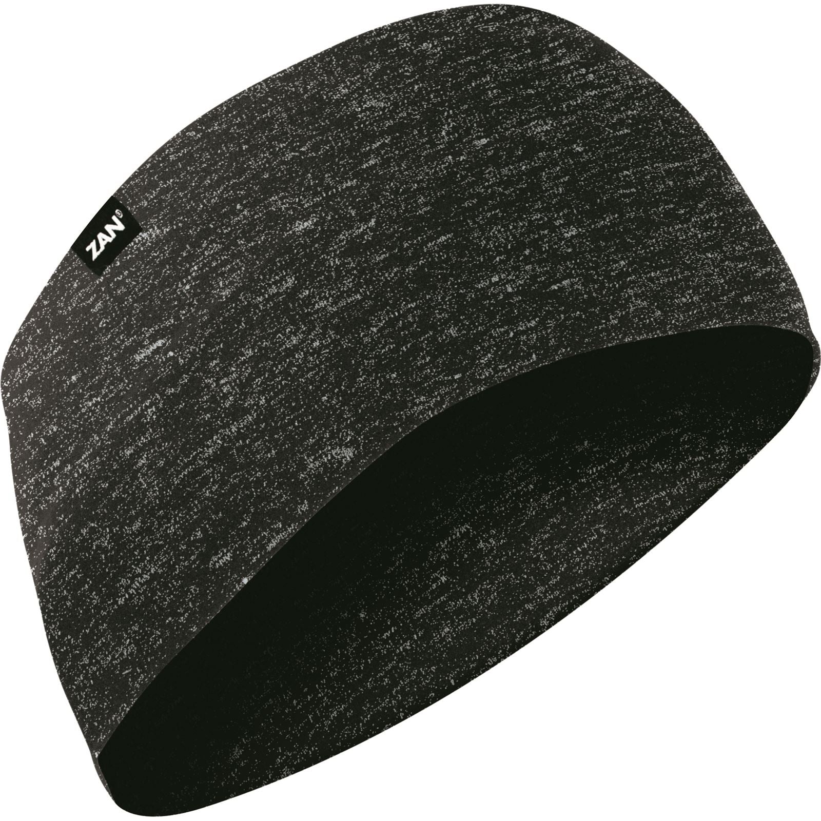 Zan Sportflex Headband Charcoal Heather [MPN: HBL410]_39894