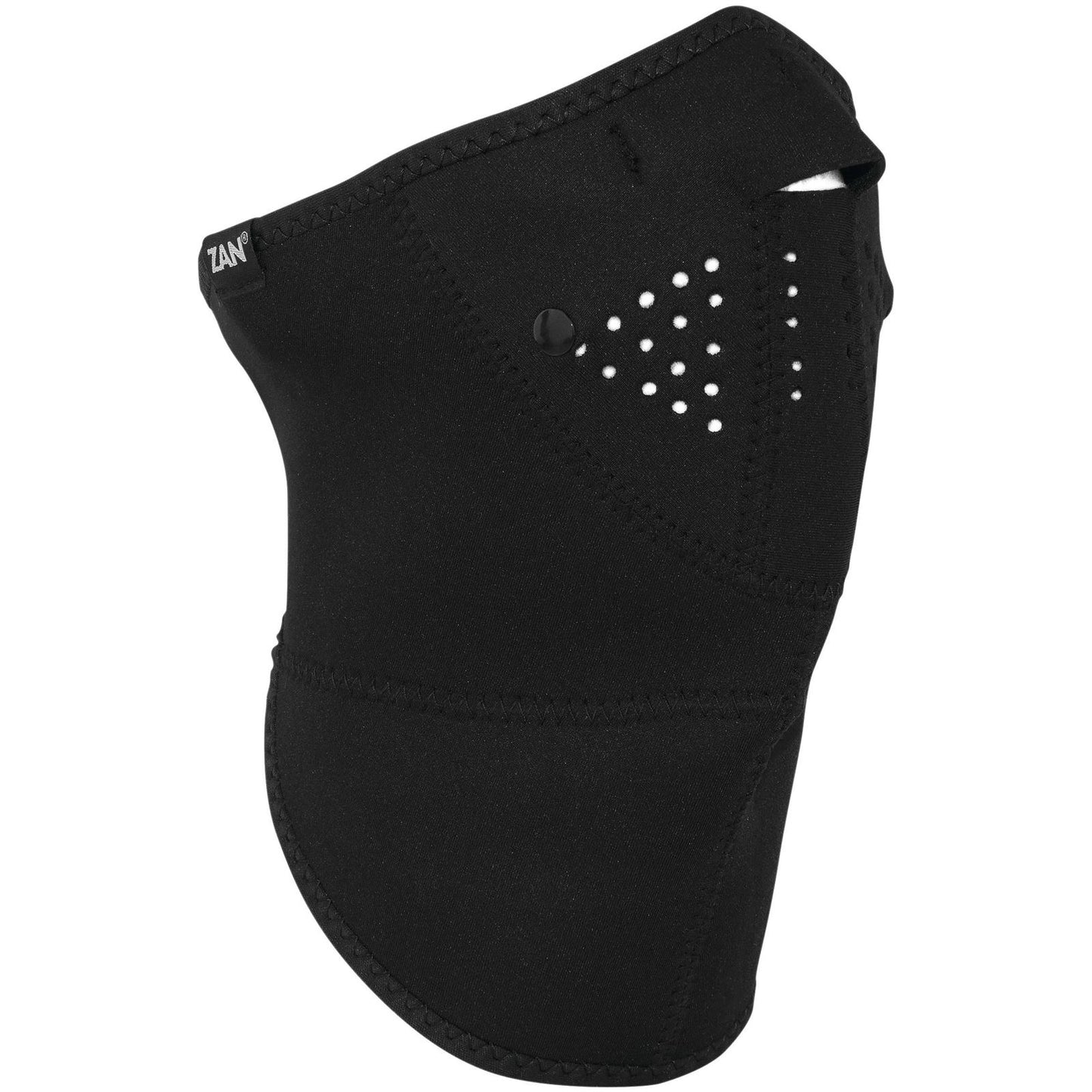 Zan Neo-X Half Mask with  Bamboo Filter Black [MPN: WNX114H3]_39923