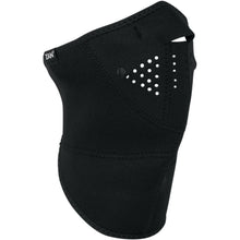 Zan Neo-X Half Mask with  Bamboo Filter Black [MPN: WNX114H3]_501921